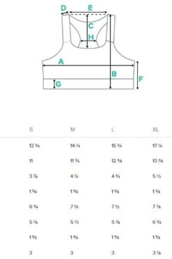 Anguilla Camouflage - Sports Bra 13 Anguilla Camouflage - Sports Bra -Layer Outfit 3771713093721 6