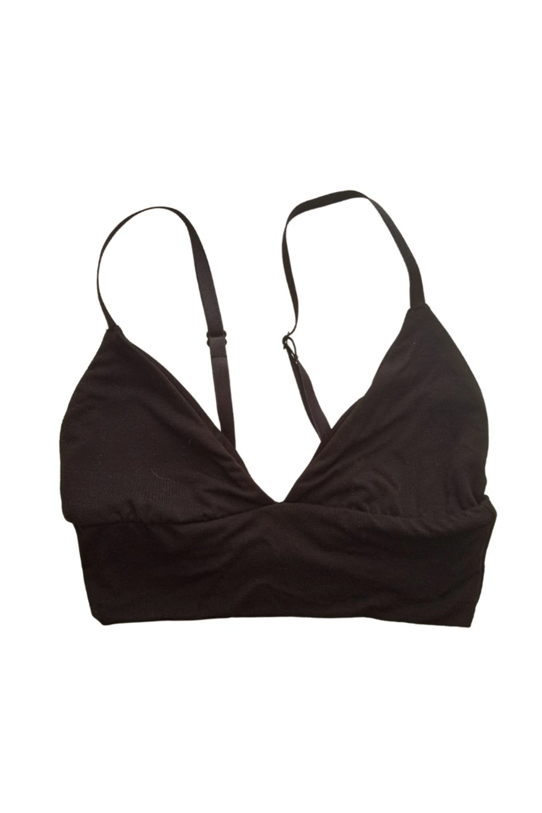 Slightly Flawed - Bamboo Longline Bra 3 Slightly Flawed - Bamboo Longline Bra