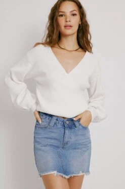 Seraphine High Rise Mini Skirt -Layer Outfit 37962308255958 5