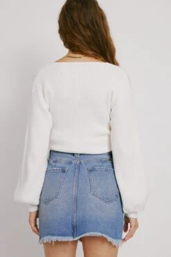 Seraphine High Rise Mini Skirt -Layer Outfit 37962308288726 4