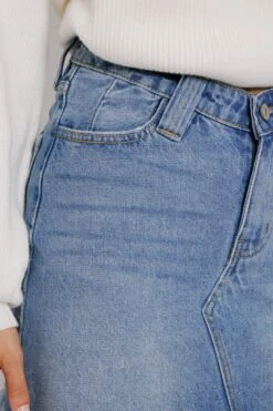 Seraphine High Rise Mini Skirt -Layer Outfit 37962308616406 10