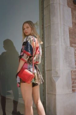 Patchwork Jumpsuit -Layer Outfit 3796834910281 4