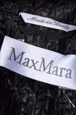 Max Mara Gunmetal 2 PC Skirt Suit SZ 40/42 13 Max Mara Gunmetal 2 PC Skirt Suit SZ 40/42 -Layer Outfit 38137943654637 6