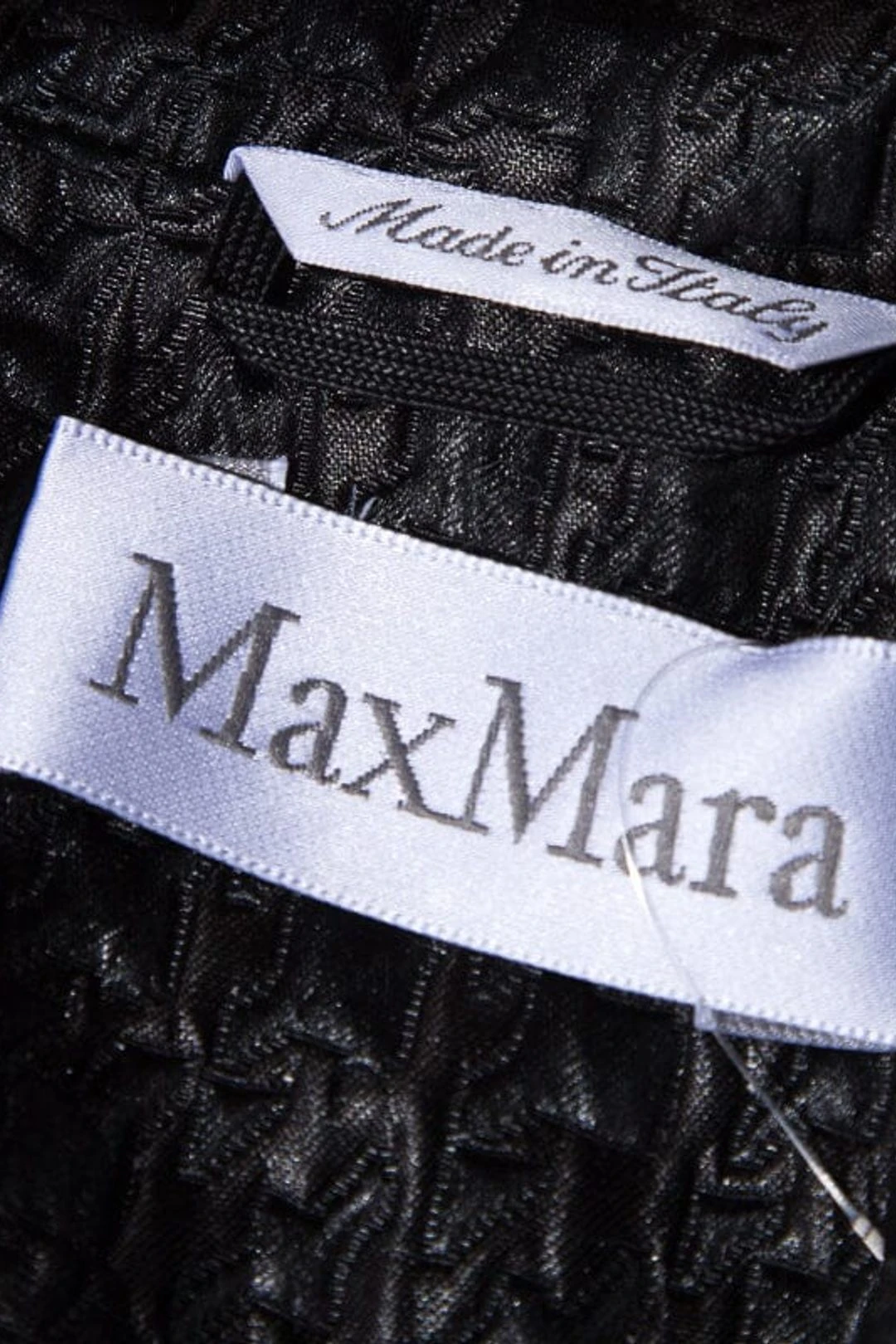 Max Mara Gunmetal 2 PC Skirt Suit SZ 40/42 8 Max Mara Gunmetal 2 PC Skirt Suit SZ 40/42 - Image 6