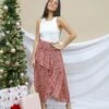 Caught By Surprise Paisley Skirt -Layer Outfit 38157746634989 1