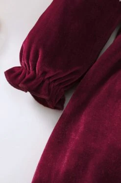 Pretty Christmas Lace Decor Printed Baby Skirts -Layer Outfit 38176203014364 5