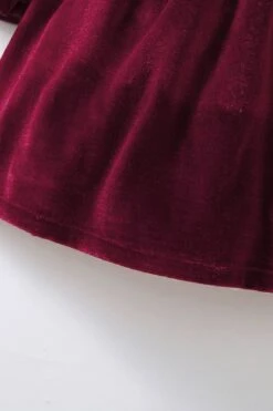 Pretty Christmas Lace Decor Printed Baby Skirts -Layer Outfit 38176203505884 7