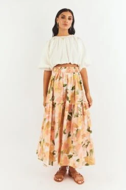 EMORY CROP - WHITE -Layer Outfit 38202588954842 8