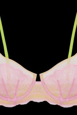 Lotte Lace Underwire Bra