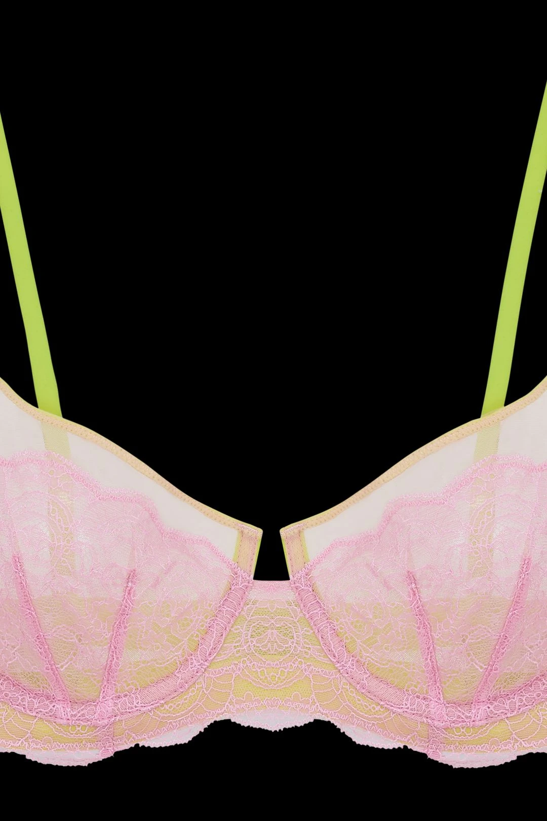 Lotte Lace Underwire Bra 3 Lotte Lace Underwire Bra