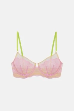 Lotte Lace Underwire Bra 14 Lotte Lace Underwire Bra -Layer Outfit 38252933120222 5