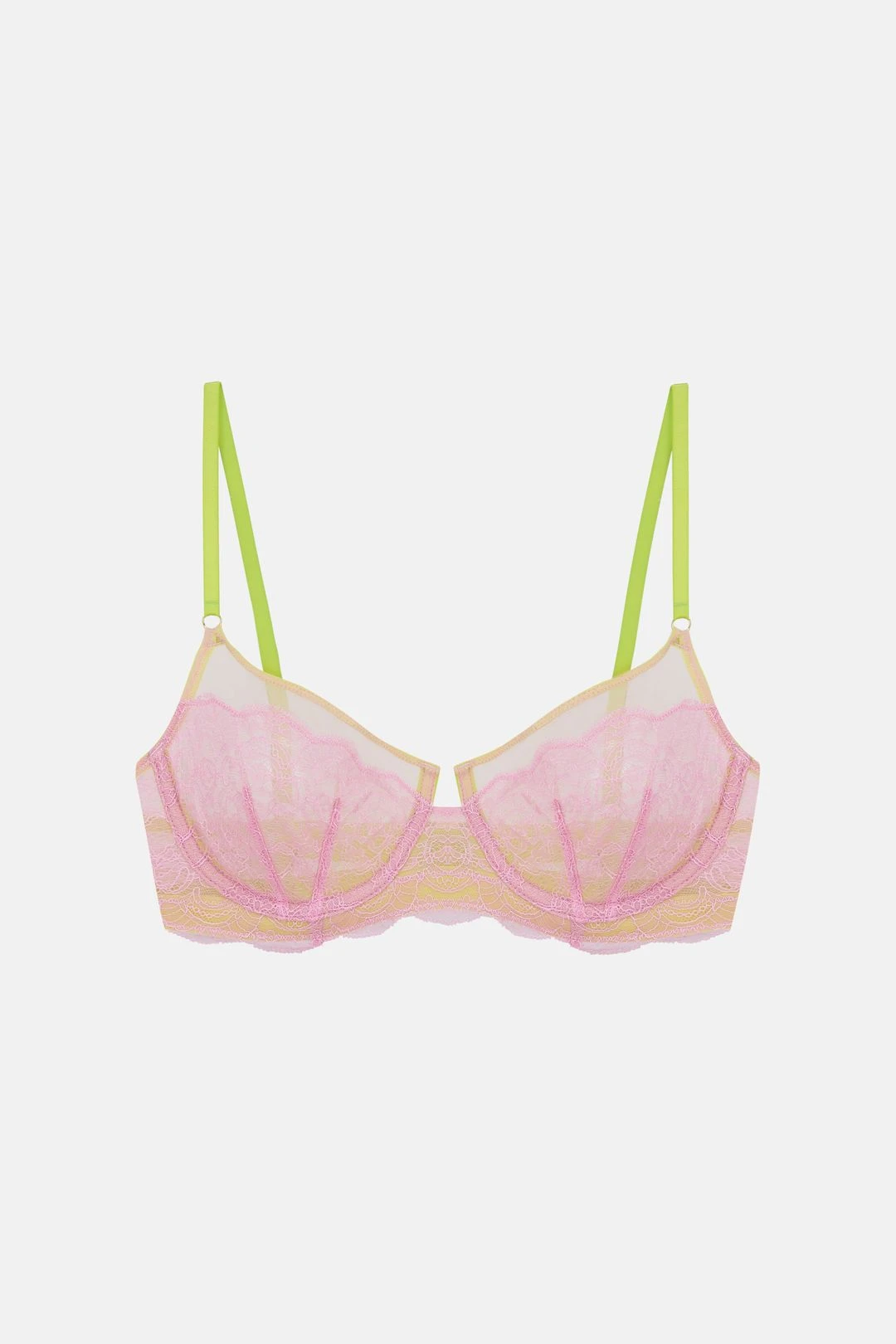 Lotte Lace Underwire Bra 7 Lotte Lace Underwire Bra - Image 5