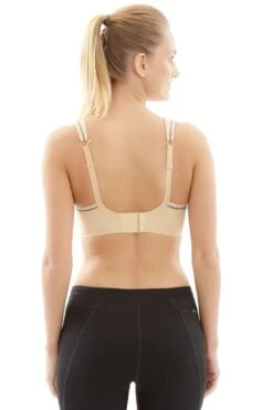 Panache Wired Sports Bra Latte -Layer Outfit 3835655880739 8