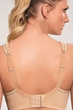 Panache Wired Sports Bra Latte -Layer Outfit 3835655946275 9