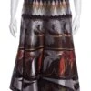 Fendi Multi Cocateau Brocade A-line Skirt SZ 40 -Layer Outfit 38408126431469 1