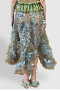 AIR FLOWER PETAL SKIRT -Layer Outfit 38459013693659 4