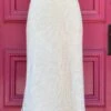 Hayden Beige Ribbed Skirt Size 1X New With Tags