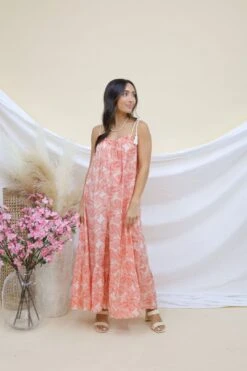 Running Away Printed Jumpsuit -Layer Outfit 38770254020845 2