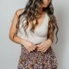 Vintage Blossom Mini Skirt -Layer Outfit 38868512407802 1