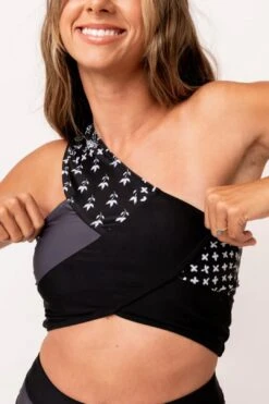 Patchwork Crop -Layer Outfit 38923830526205 4