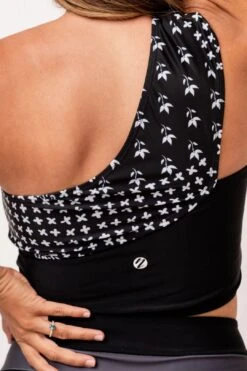 Patchwork Crop -Layer Outfit 38923830788349 5