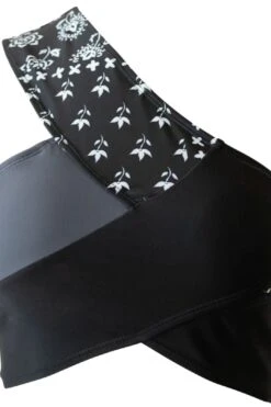 Patchwork Crop -Layer Outfit 38923830821117 6