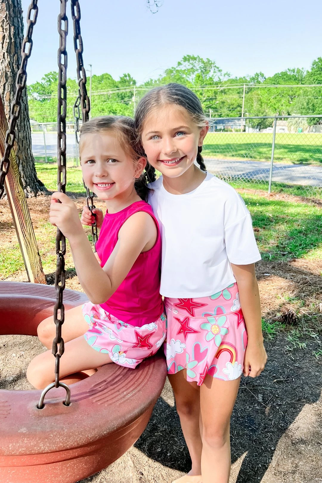 Flower Power Skirt 4 Flower Power Skirt - Image 2