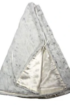 Tree Skirt - Assorted Luxury Faux Furs 16 Tree Skirt - Assorted Luxury Faux Furs -Layer Outfit 38951686734048 7