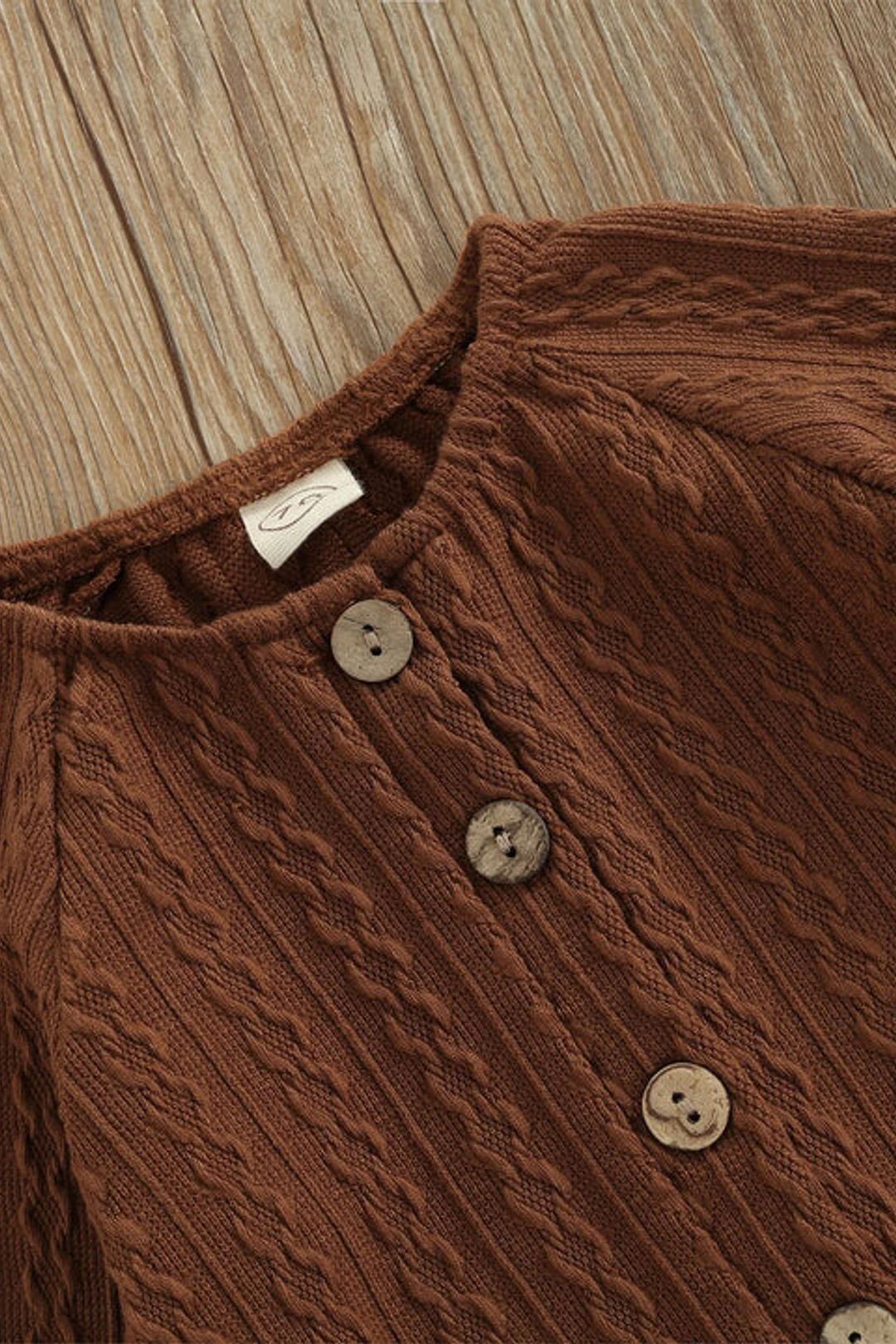 Lovely Solid Color Baby Long Sleeve Jumpsuit 7 Lovely Solid Color Baby Long Sleeve Jumpsuit - Image 5