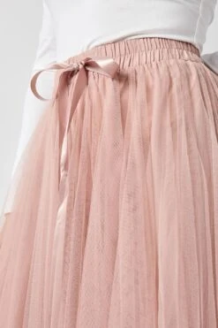 Tulle Pink Tutu Skirt {pre-order}