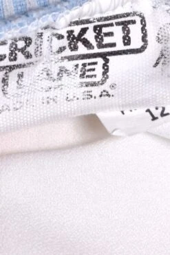 1960s Blue White Striped Skirt -Layer Outfit 39131419902200 9