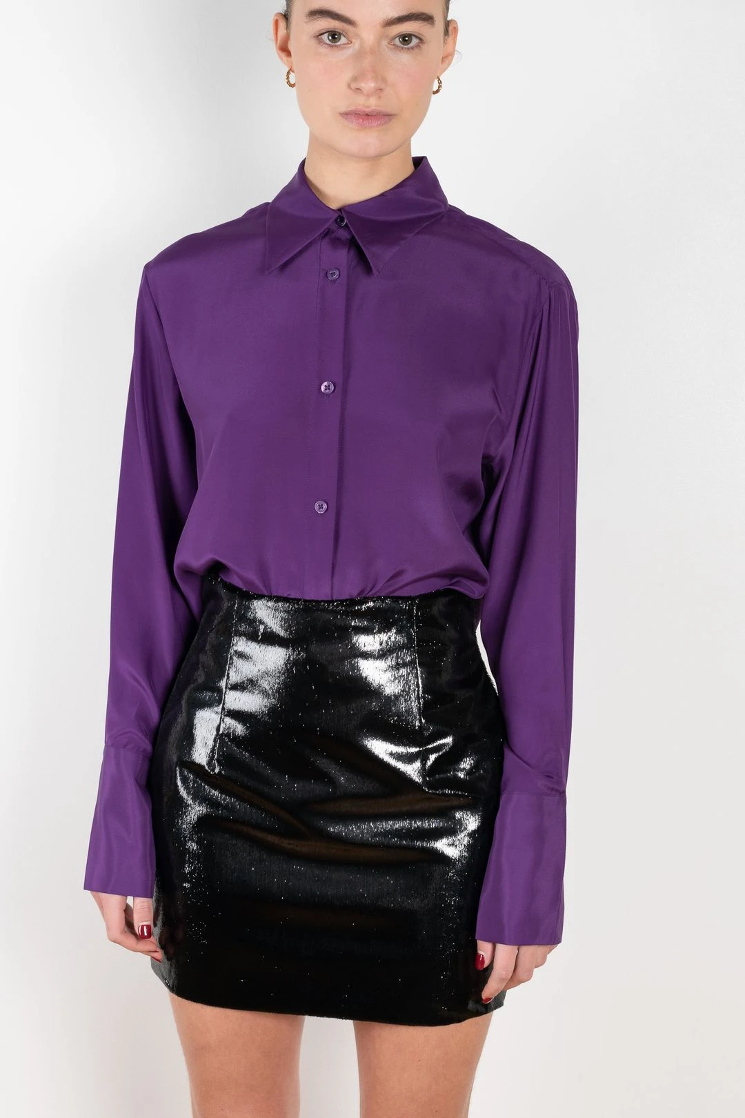 Mani Brushed Skirt 8 Mani Brushed Skirt - Image 6