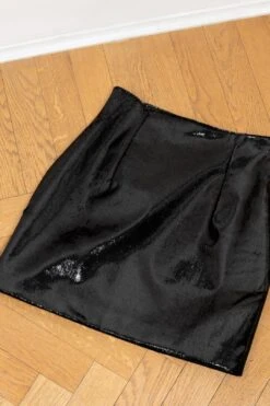 Mani Brushed Skirt 11 Mani Brushed Skirt -Layer Outfit 39155967262967 3