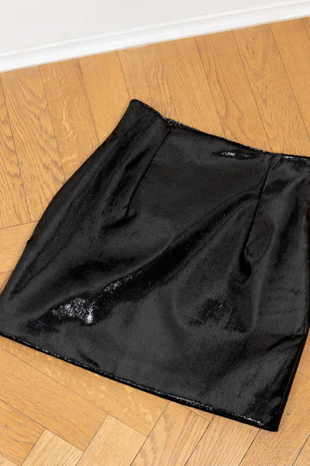 Mani Brushed Skirt 5 Mani Brushed Skirt - Image 3