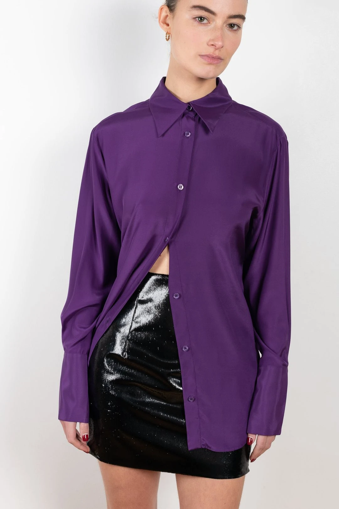 Mani Brushed Skirt 7 Mani Brushed Skirt - Image 5