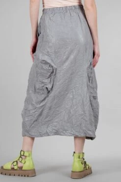 Tokyo Skirt, Light Gray -Layer Outfit 39180269715607 4