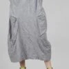 Tokyo Skirt, Light Gray -Layer Outfit 39180269748375 1