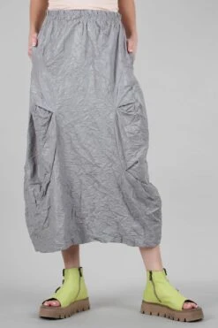 Tokyo Skirt, Light Gray