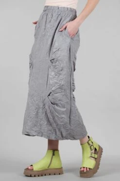 Tokyo Skirt, Light Gray -Layer Outfit 39180269781143 3