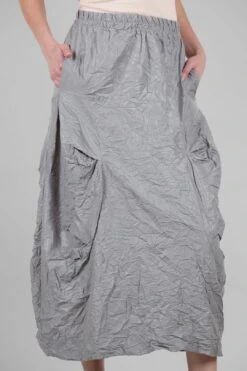 Tokyo Skirt, Light Gray -Layer Outfit 39180269813911 5