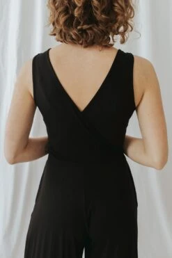 Clara Wrap Jumpsuit -Layer Outfit 39216852599006 9