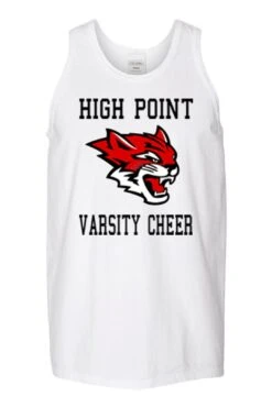 Wildcats Cheer Design 3 Ladies Muscle Tank Top -Layer Outfit 39271905165546 3