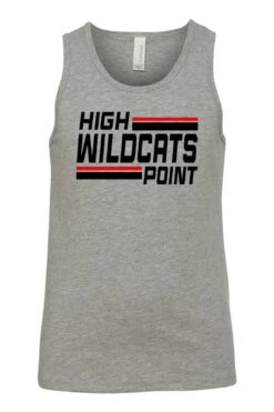 Wildcats Cheer Design 4 Ladies Muscle Tank Top 7 Wildcats Cheer Design 4 Ladies Muscle Tank Top -Layer Outfit 39271910473962 3