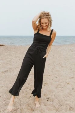 Portland Knit Jumpsuit 16 Portland Knit Jumpsuit -Layer Outfit 39408470589662 8