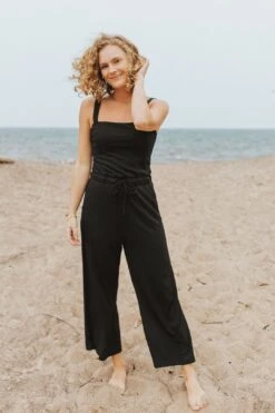 Portland Knit Jumpsuit
