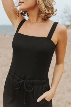 Portland Knit Jumpsuit 13 Portland Knit Jumpsuit -Layer Outfit 39408470655198 4