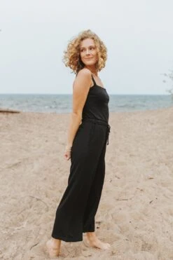 Portland Knit Jumpsuit 15 Portland Knit Jumpsuit -Layer Outfit 39408470687966 7