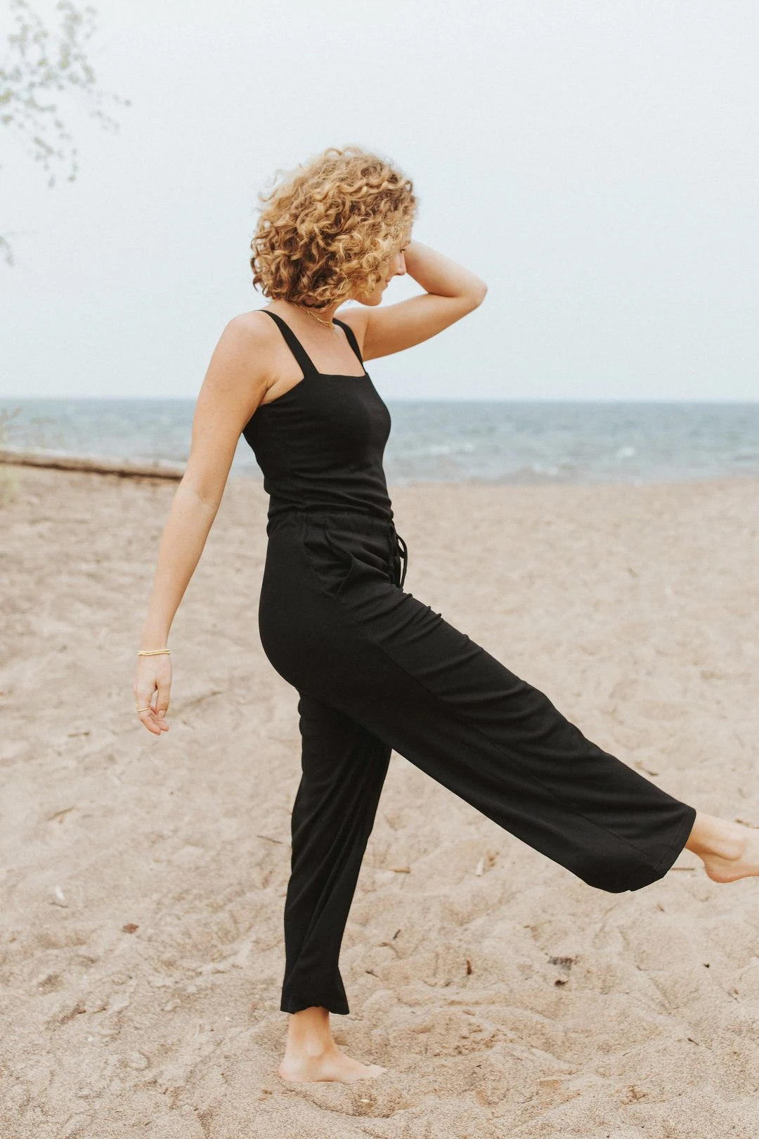 Portland Knit Jumpsuit 7 Portland Knit Jumpsuit - Image 5