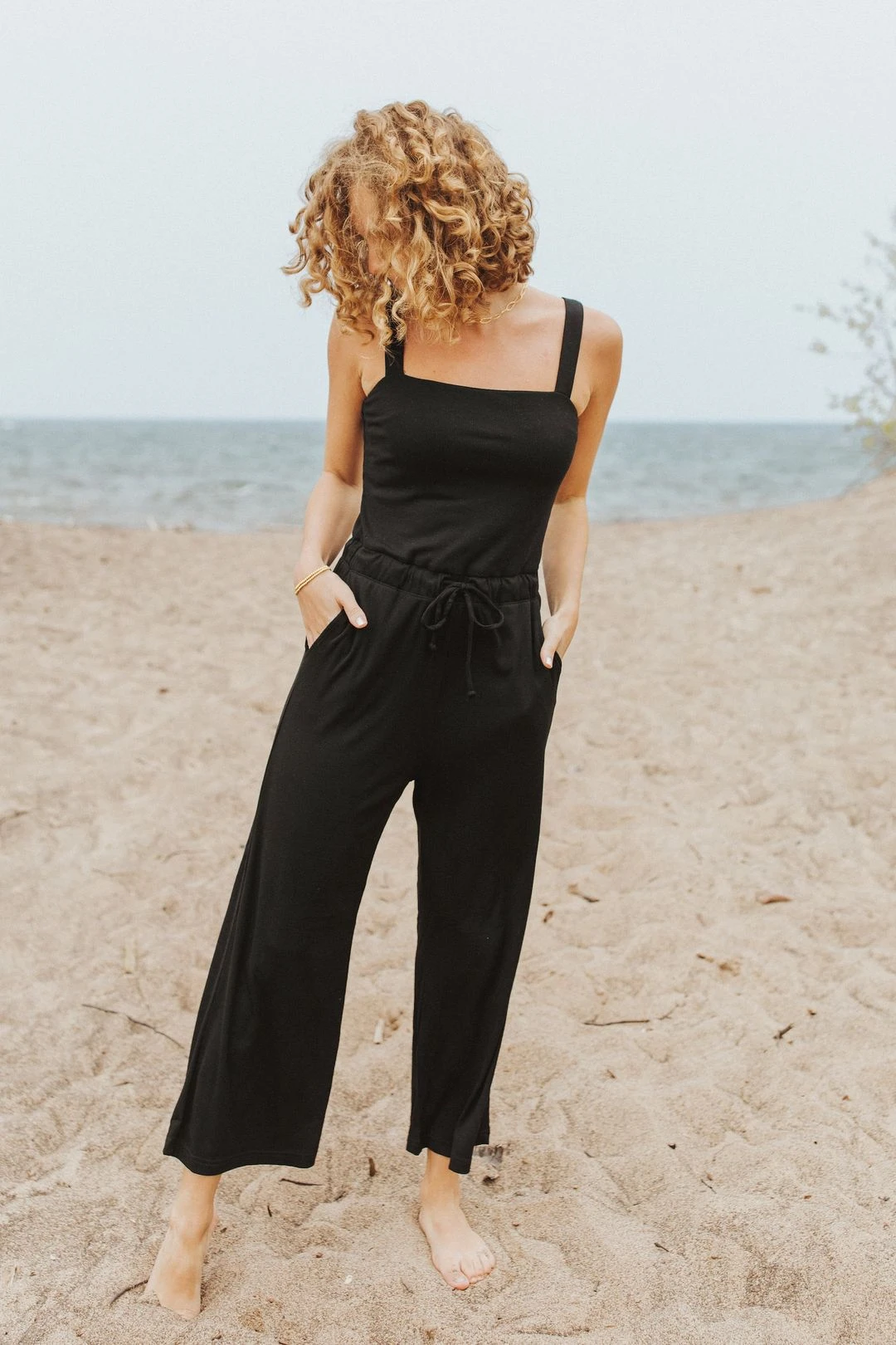 Portland Knit Jumpsuit 4 Portland Knit Jumpsuit - Image 2