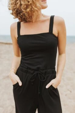 Portland Knit Jumpsuit 12 Portland Knit Jumpsuit -Layer Outfit 39408470884574 3